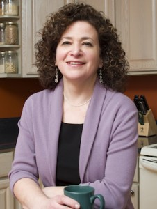 Artist, author, and cook Nava Atlas